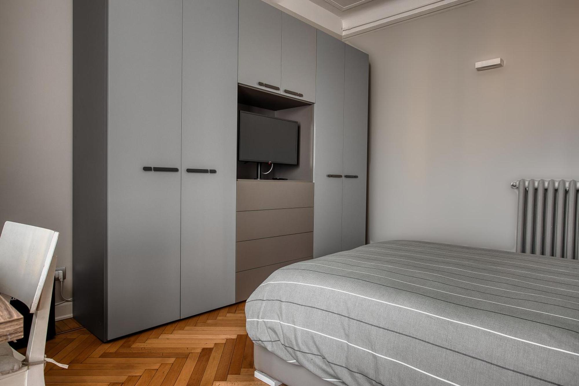 Navigli, 90 Square Meters, Free Parking Ripa Ticinese Apartment Милано Екстериор снимка