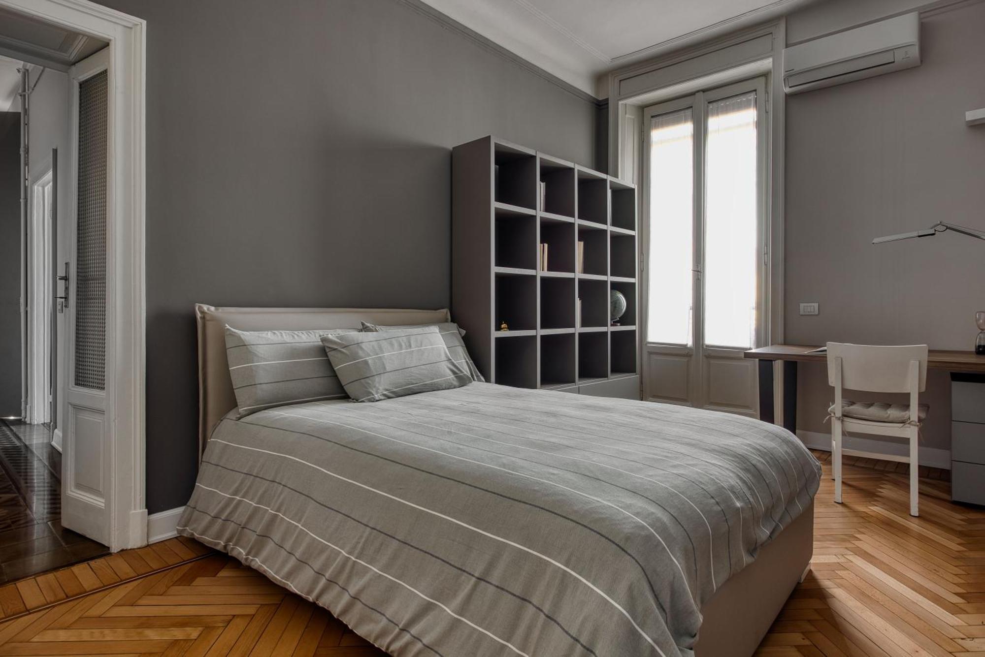 Navigli, 90 Square Meters, Free Parking Ripa Ticinese Apartment Милано Екстериор снимка